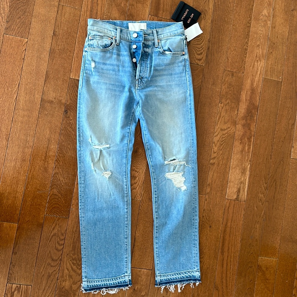 Mother Jeans